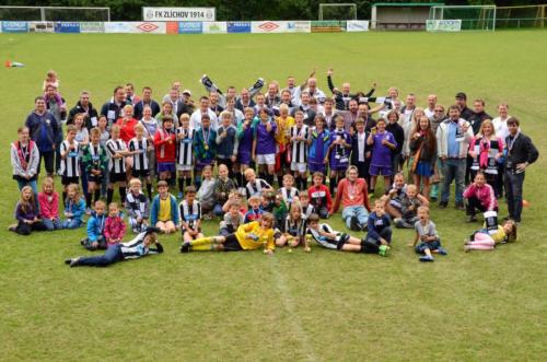 0389 Zlíchov 1914 100 let